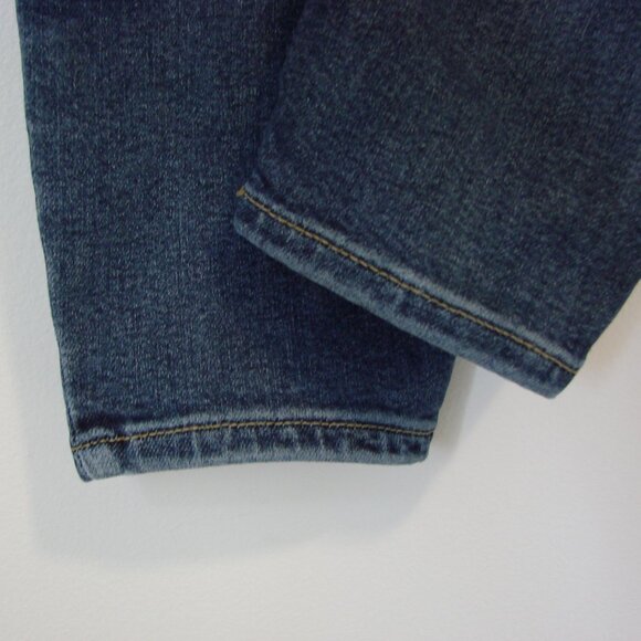 Everlane The Way High Skinny Jean Organic Cotton Medium Wash Size 28 - Picture 16 of 16